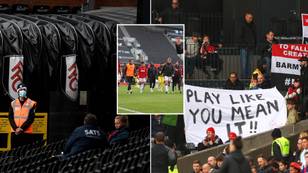 Manchester United fans are fuming after player "stormed off" down the tunnel after win