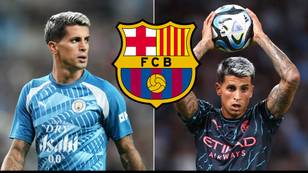 Man City insisted on bizarre Joao Cancelo clause to be met for Barcelona deal to be completed