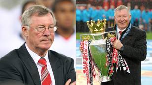 Sir Alex Ferguson once fined Man United staff a week’s wages because he missed a train