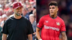 Liverpool target Piero Hincapie provides transfer 'clue' as Bayer Leverkusen set asking price