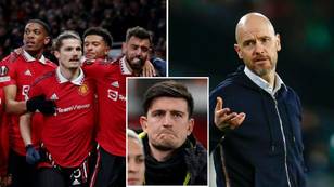 Erik ten Hag 'planning summer clearout of 15 Man Utd players' including Jadon Sancho and Harry Maguire