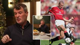 Roy Keane has named his five toughest opponents with only one playing outside of England
