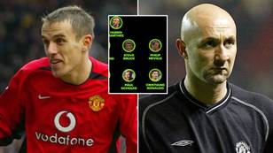 'WTF!' - The craziest Man United all-time XI has been named and fans have been left speechless with two selections