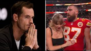 Andy Murray risks backlash from Taylor Swift fans after cheeky Super Bowl comment