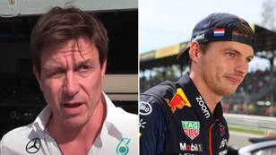 Toto Wolff reveals the reason why he couldn't give Max Verstappen a seat at Mercedes, he'll be kicking himself