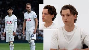 Tom Holland tells Harry Kane and Son Heung-min to leave Tottenham Hotspur for Real Madrid