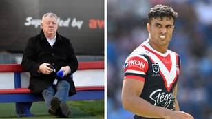 Phil Gould tells Joseph Suaalii 'don’t let the door hit you on the arse' after $5 million NRL exit