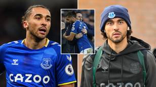 'Talking Saved My Life' - Dominic Calvert-Lewin Opens Up On Mental Health Struggles In Powerful Statement