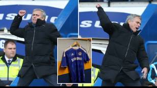 Jose Mourinho aimed brutal 'kit man' jibe at Chelsea star during furious X-rated dressing room rant