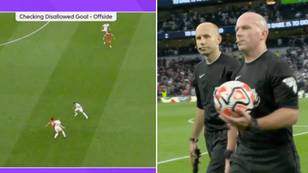 PGMOL 'to release VAR audio from Tottenham vs Liverpool' as formal request submitted