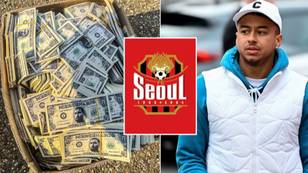 How much Jesse Lingard is earning in South Korea after nightmare FC Seoul debut