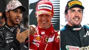 Top 10 highest earning F1 drivers of all time ranked