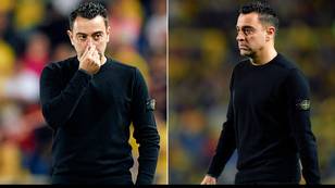 Man Utd put on red alert as Xavi tells Barcelona he's 'willing to sell' two massive players