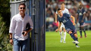 PSG terminate Ander Herrera's contract with two years left