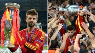 Gerard Pique Is Considering Coming Out Of International Retirement To Play For Spain At World Cup