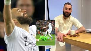 Karim Benzema has scored back-to-back hat-tricks for Real Madrid while fasting for Ramadan