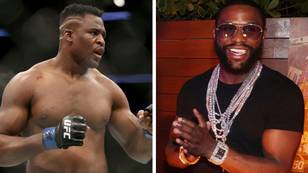 Floyd Mayweather expresses his desire to work with Francis Ngannou, this would be huge for boxing