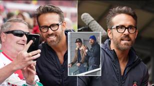 Ryan Reynolds and Rob McElhenney were very close to buying club set for relegation