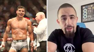 Paulo Costa says UFC 'lied' to Robert Whittaker after UFC Perth bout is cancelled