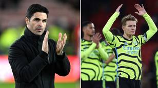 Arsenal fans angry at Mikel Arteta despite record-breaking 6-0 Sheffield United win