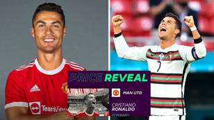 Cristiano Ronaldo's Fantasy Premier League Price Revealed