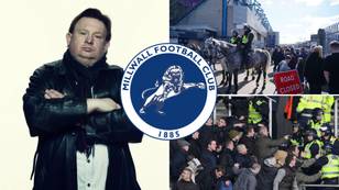 Millwall hooligan reveals toughest opponents outnumbered his firm with 2,000 thugs