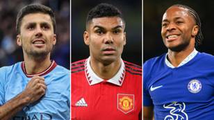 Kevin De Bruyne and the other highest earning midfielders in the Premier League revealed