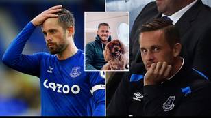 Gylfi Sigurdsson speaks out for first time since Everton departure after joining new club