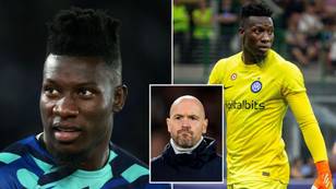 Man Utd target Andre Onana's career once nearly destroyed by failed drugs test