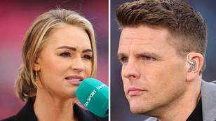 Laura Woods addresses rumours she is replacing Jake Humphrey on TNT Sports