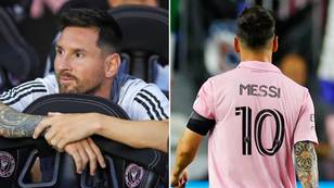 Lionel Messi joining Inter Miami has caused an 'unprecedented' issue at Adidas
