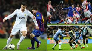 Top 10 players in Europe with the most successful dribbles since 2009 revealed, Cristiano Ronaldo is only sixth