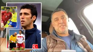 Former Inter Milan and Turkey legend Hakan Sukur is now an Uber driver, his story is tragic