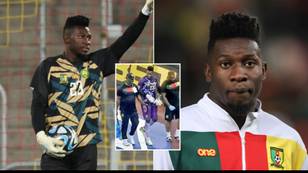 Andre Onana pulls out of Cameroon squad as 'sources' confirm severity of injury