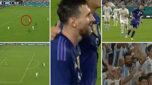 Lionel Messi scores ridiculous chip as Argentina beat Honduras, he's now back to his brilliant best
