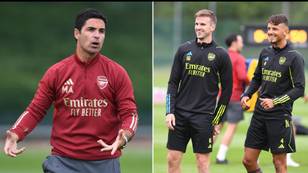 Mikel Arteta could trial Ben White in midfield role against Nurnberg with Arsenal defender tipped to change positions