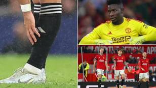 Man Utd forced to wear adidas replica kit after players complain their shirts and socks are too tight