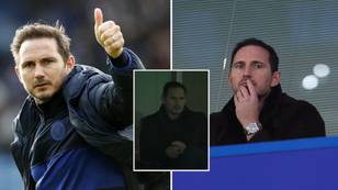 Frank Lampard linked with a shock return to Chelsea after being spotted at Stamford Bridge for Liverpool draw