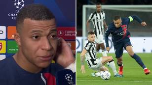 Kylian Mbappe aims brutal dig at Newcastle after controversial PSG Champions League draw