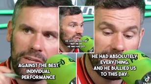 Ben Foster names the best individual performance he's ever faced