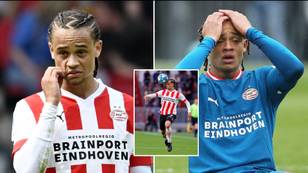 Xavi Simons has bizarre clause in his contract that could see him leave PSV for just €6m