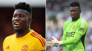 Man United likely to lose Andre Onana for seven matches including HUGE Premier League clash