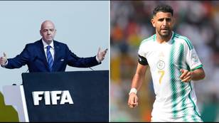 FIFA announce bizarre new 20-team international tournament that Saudi Arabia will co-host