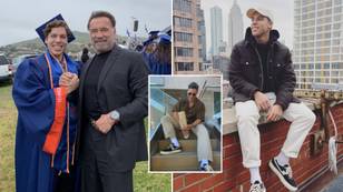 Arnold Schwarzenegger refused to financially support his son after he finished college