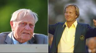 Golf legend Jack Nicklaus 'battling to reclaim his own name and likeness after selling it for $145 million'