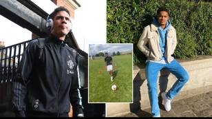 Raphael Varane's brother has had enough of being compared to Man Utd player
