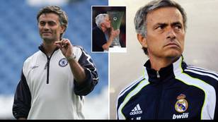 Jose Mourinho could make ultimate betrayal after being offered to rivals of former club