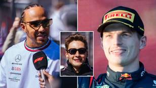 Lewis Hamilton could have 'damaged' Max Verstappen's career, according to teammate