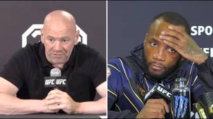 UFC boss Dana White reveals who Leon Edwards' next opponent should be