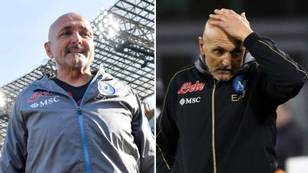 Napoli boss Luciano Spalletti's future in doubt just two weeks after securing Serie A title